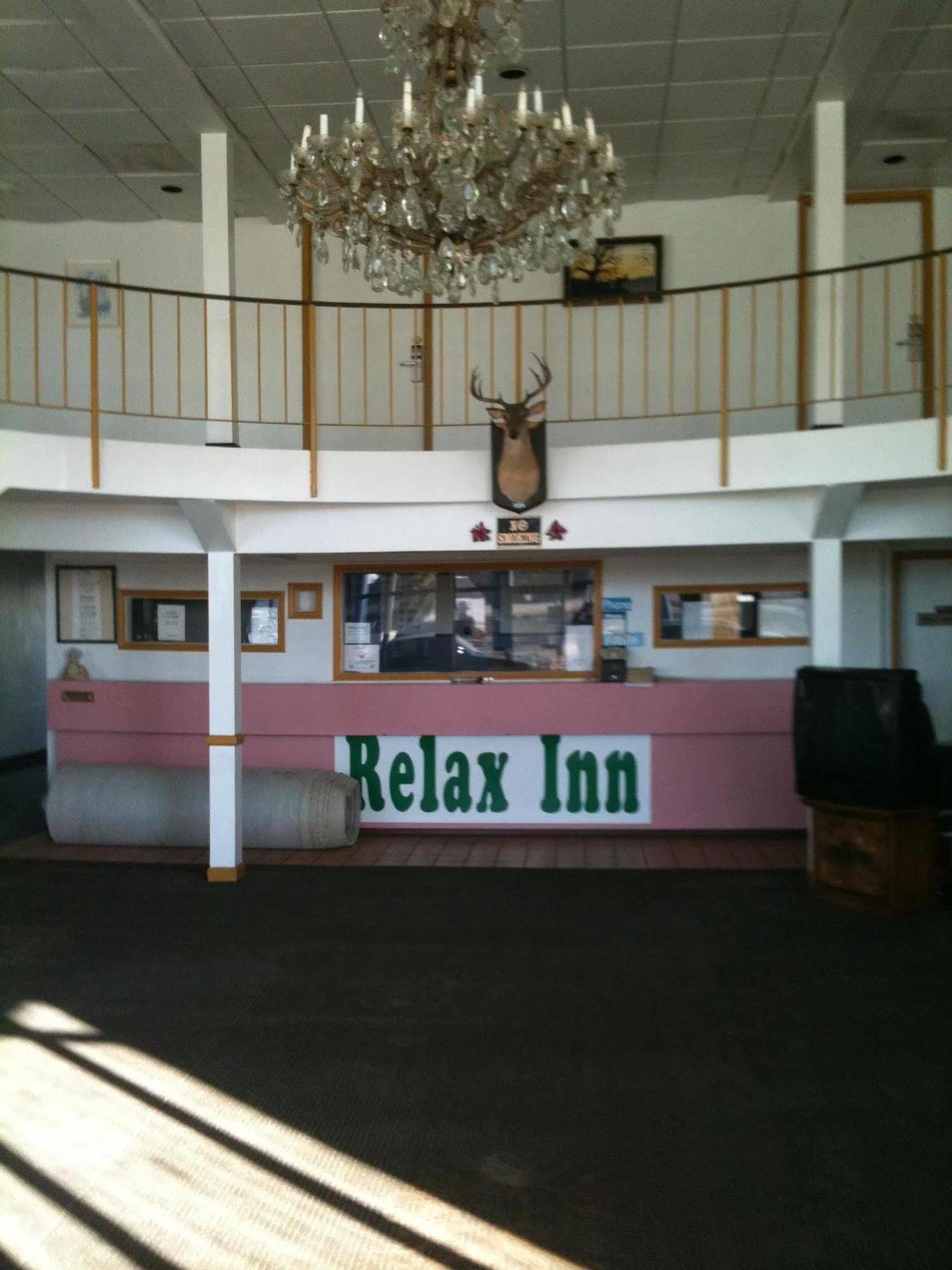 Relax Inn 오거스타 외부 사진